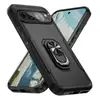 Adecuado para Google Pixel 7Pro Funda de Teléfono Armadura de Anillo Anti-Caída 10A Trailblazer 11Pro Soporte Cubierta Protectora