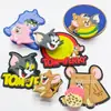 Juguete de Molinillo de Viento Giratorio Popular Transfronterizo para Niños, Sello de Plástico, Sello de Goma Blanda, Divertidos Accesorios para Ropa