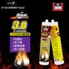 Ston 3.0 Pegamento Blanco Ignífugo Pegamento de Alta Temperatura Silicona Pegamento Resistente a Altas Temperaturas Sellador Retardante de Llama Fabricante Mayorista de Pegamento para Vidrio