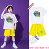 Trajes da Cerimônia de Abertura dos Jogos Escolares para Alunos do Ensino Fundamental, Apresentações da Equipe de Cheerleading Infantil, Uniformes das Turmas do Jardim de Infância, Apresentações em Grupo de Meninos e Meninas