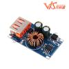 Módulo step-down USB DC 12V24V para carregamento rápido de celular QC3.0 QCMINI