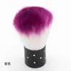 Pincel de Hongo para Uñas Pincel de Maquillaje de Cerdas Suaves para Polvo de Uñas Pincel para Polvo Pincel para Polvo de Uñas Herramienta de Limpieza Fabricante