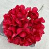 Ameixa arte única hortênsia casa mesa de jantar arranjo de flores decoração flor artificial casamento decoração de casamento acessórios adereços de fotografia Flor