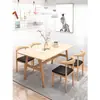 Silla de Comedor Nórdica Modelo Nuevo 2025 Juego de Mesa y Sillas de Comedor para Uso en el Hogar, Silla con Respaldo, Taburete de Estudio, Silla de Madera Sintética, Silla de Arte en Hierro Tipo Cuerno