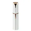Depiladora Eléctrica para Depilación Facial y Corporal de Mujer, Mini Depiladora Eléctrica, Instrumento para Depilar Rostro Rostro Pierna