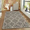 Alfombra para Sala de Estar Transfronteriza, Tapete para Mesa de Café de Dormitorio, Manta Grande para Sofá de Restaurante, Alfombra Resistente a Manchas y Fácil de Cuidar para Piso Completo de B&B