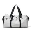 Bolsa Organizadora para Embalar Roupas de Viagem, Bolsa de Viagem Multifuncional Seca/Molhada com Compartimento para Sapatos, Bolsa de Yoga, Bolsa Transversal Leve para Academia
