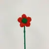 Acessórios de Árvore de Natal Tricotados à Mão Decorações de Presente Pingentes de Presente de Natal Feitos à Mão Acessórios Tricotados