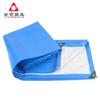 [Lona Jincang] 140g plástico PE azul y blanco a prueba de sol a prueba de lluvia impermeable Cubierta a prueba de sol cubierta de patio de carga lona