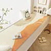Alfombrilla simple para ventana saliente de dormitorio principal Universal para las Cuatro Estaciones 2023 nueva alfombrilla para ventana cojín de balcón lujo ligero Manta de cabecera de alta gama