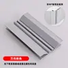 Zoclo de Cocina, Rodapié de Gabinete, Panel Cubre Zoclo de Aleación de Aluminio, Zoclo Inferior de Gabinete de Cocina, Rodapié, Otro