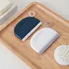 Rasqueta Pequeña, Herramienta de Limpieza para Cristales de Baño, Herramienta de Limpieza para Lavabo de Baño, Rasqueta Mini