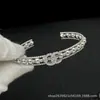 Nueva Colección de Pulseras Chanel Doble C, Auténticas con Etiquetas, Fotos Reales, Sin Diferencia de Color, Disponibles en Cantidad, Descuento Disponible, Venta al por Mayor Directa de Fábrica