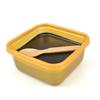 Salón de belleza Compresa caliente para todo el cuerpo Moxibustión de barro general 500 g Crema de moxibustión de barro de hierbas Crema de moxibustión caliente de barro de jengibre a base de hierbas Fábrica de origen