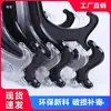 Suporte para Pintura em Gesso Suporte de Exibição de Pratos Suporte de Prato Porta-Retrato Suporte de Base para Bolo de Chá Suporte Transparente para Medalha Certificado