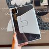 Capa Protetora Telang Insurance Adequada para Xiaomi 6 Rotação de 360 Graus 5 Capas Pro Acrílico Mipad Anti-Dobra Airbag 11