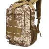 Bolsa de montañismo al aire libre, bolsa de malla táctica de camuflaje, mochila de ciclismo, equipo de senderismo, bolsa de malla de camping, nueva mochila 3P