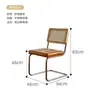 Mesa de comedor de losa de roca estilo crema para apartamento pequeño mesa y sillas de comedor acrílicas suspendidas mesa de comedor de isla ovalada semicircular
