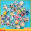75mm gashapon máquina gashapon gashapon 7.5cm de altura gashapon de alta qualidade bola de gashapon máquina de gashapon de três yuans cinco yuans máquina de diversão gashapon