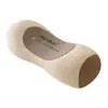 Núcleo de almohada de trigo sarraceno para soporte del cuello, almohada cilíndrica triangular, almohada de trigo sarraceno para niños y adultos, almohada yuanbao, almohada de soporte para el cuello