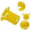 1310861 1310862 es adecuado para la caja de almacenamiento del lado del pasajero en el tablero delantero del Ford Focus, con tornillos y clips de terciopelo