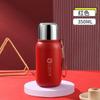 Vaso de vacío de acero inoxidable 304 de gran capacidad para estudiantes masculinos y femeninos, conveniente para exteriores, termo creativo, vaso de agua para el hogar