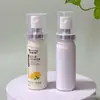 Produção de Latas de Alumínio Pequenas com Spray 10/1520ml com Tampa Transparente de Degrau Material de Embalagem Garrafa de Alumínio Vazia Cabeça Spray