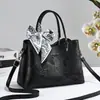 2026 Novo Modelo de Bolsa para Mãe Estilo Chinês Impresso de Alta Qualidade, Bolsa de Mão Elegante e Moderna, Bolsa Transversal, Bolsa de Ombro para o Dia a Dia