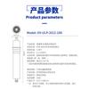 Aowei Purificador de Agua con Membrana RO Elemento Filtrante de Membrana de Ósmosis Inversa 50G-800G Máquina de Agua Pura para Beber Directamente Elemento Filtrante de Ósmosis Inversa