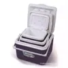 Tres piezas, cuatro piezas, cinco piezas, traje transporte cadena de frío, caja portátil conservación fresca, caja refrigeración, puesto exterior, doméstico