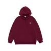 Sudadera con capucha pesada de otoño 2024 con media cremallera para hombre, holgada, de talla grande, chaqueta de moda de primavera y otoño