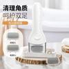 Dispositivo de reparación de pies, exfoliante eléctrico para pies, exfoliante de piel muerta y callos, máquina pulidora eléctrica para pies con carga USB para el hogar