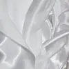 Presentando Tejido de Sedas y Satines Blancos, Seda Brillante para Bodas, Tela de Fondo para Fotografía, Paño de Limpieza para Máquinas, Satines Blancos