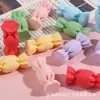 Accesorios de resina esmerilada tipo caramelo 3D, decoraciones para fundas de teléfono DIY con pegamento de crema, accesorios para el cabello, materiales para parches de llavero