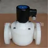 ZCH Plástico Rey Anticorrosión PPH Químico ZCF-50L Nitrato ZCD1 Ácido Concentrado Acetato EAST Válvula de Solenoide