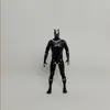 Figura de Iron Man Capitán América Spider-Man Thanos Hulk Venom Figura de Anime Adorno Juguete Venta al por Mayor
