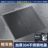 Drenaje de Piso Antiolor para Patio de Acero Inoxidable Núcleo de Sello de Agua Profunda para Uso Doméstico y Exterior Accesorios de Ferretería para Drenaje de Piso Exterior Venta al por Mayor
