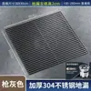 Desagüe de Piso Desodorante para Patio de Acero Inoxidable Personalizado Núcleo de Sello de Agua Profunda para Uso Doméstico en Exteriores Accesorios de Ferretería para Desagüe de Piso en Exteriores