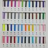 224 Colores en Stock 1.4m Hilo de Poliéster de Núcleo Duro Retorcido Cordón de Ajuste para Cintura de Pantalones Deportivos Cuerda para Ropa Sudadera Cordón