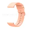 Aplicable a Jiaming vivoactive4/Huami GTS Correa Plana Hebilla del Mismo Color Correa 18/20/22mm