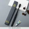 Cepillos de dientes desechables para hoteles, Artículos de tocador para hoteles al por mayor, Pasta de dientes, Juegos de cepillos de dientes de cerdas suaves, Especial para B&Bs
