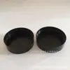 Suministro directo de fábrica tapa de boca ancha de 62 dientes tapa de botella de plástico tapa de botella PET tapa de crema