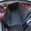 Alfombrilla de protección para mascotas para coche Amazon transfronteriza para perros, impermeable, antideslizante, resistente a mordeduras, resistente a la suciedad para el asiento trasero del coche