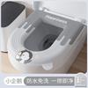 Almofada de assento universal Four Seasons inverno adesivo tipo 2024 almofada de vaso sanitário deslavável novo doméstico à prova d'água vaso sanitário