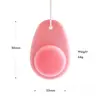 Cepillo limpiador facial, cepillo desmaquillante, cepillo limpiador de cerdas suaves, cepillo facial manual, herramienta facial, herramienta cosmética, limpieza profunda de poros