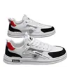 Sapatos de Puxar Sapatos Masculinos Sapatos de Verão Masculinos Novo Malha Respirável Confortável Sapatos Brancos Sapatos Casuais Tênis Masculino Z