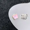 Ins Dulce Viento Fresco Amor Mariposa Luna Colgante diy Pulsera Hecha a Mano Collar Cadena de Teléfono Móvil con Cuentas Material de Accesorios