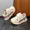 Zapatos Deportivos para Niños Modelo Nuevo Primavera 2026, Suela Suave, Cómodos, Duraderos, Versátiles Zapatos Casuales para Estudiantes, Zapatos para Deporte y Correr