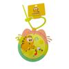 Bolsa de monedas de Garfield para descompresión Llavero creativo Llavero Juguete exquisito IP popular genuino Autorizado Regalo pequeño