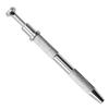 Pinza de Joyería con Forma de Bolígrafo Pinza para Componentes Digitales Extractor de IC Recogedor Tienda de Belleza Uso Diario